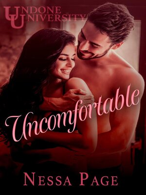 cover image of Uncomfortable
